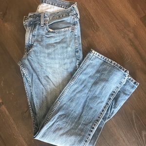 Men Levi jeans
